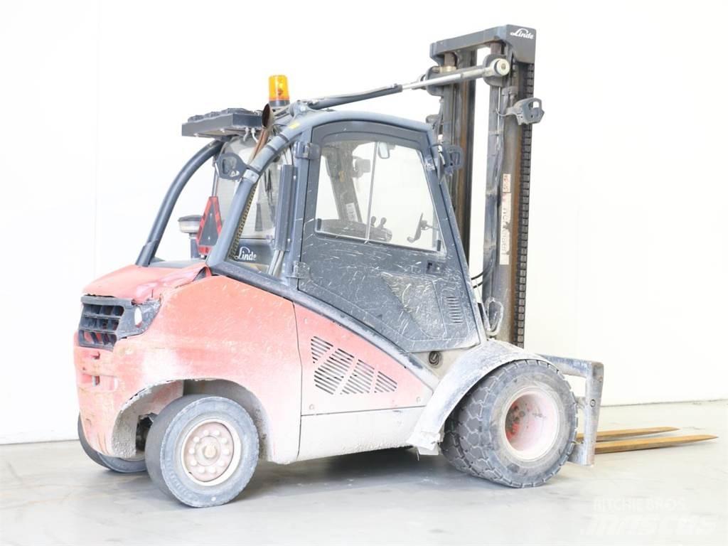 Linde H50D/394-02 그 외 지게차