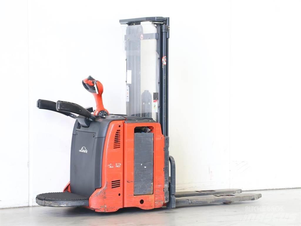 Linde L12AP/133 포크리프트