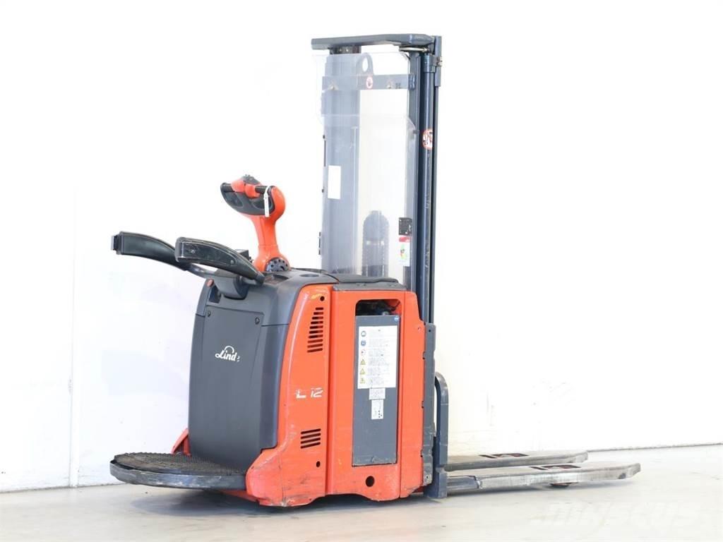 Linde L12AP/133 포크리프트