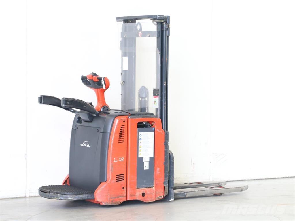 Linde L12AP/133 포크리프트