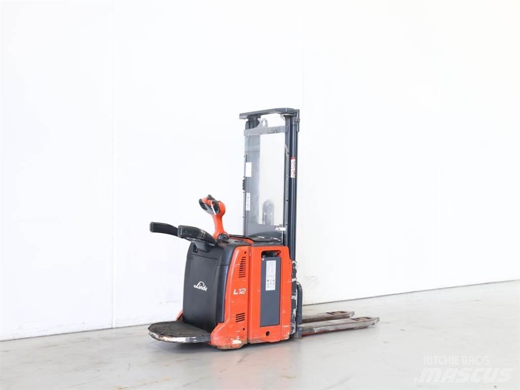 Linde L12LAP/133 포크리프트