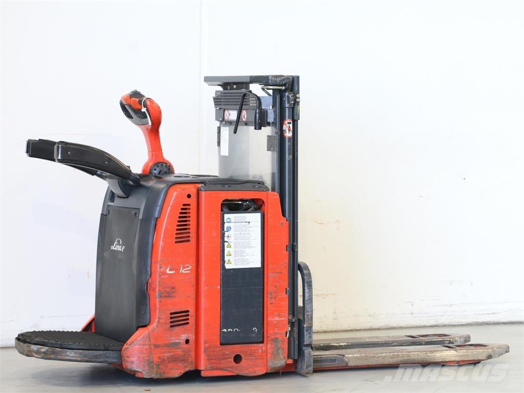 Linde L12LAP/133 포크리프트