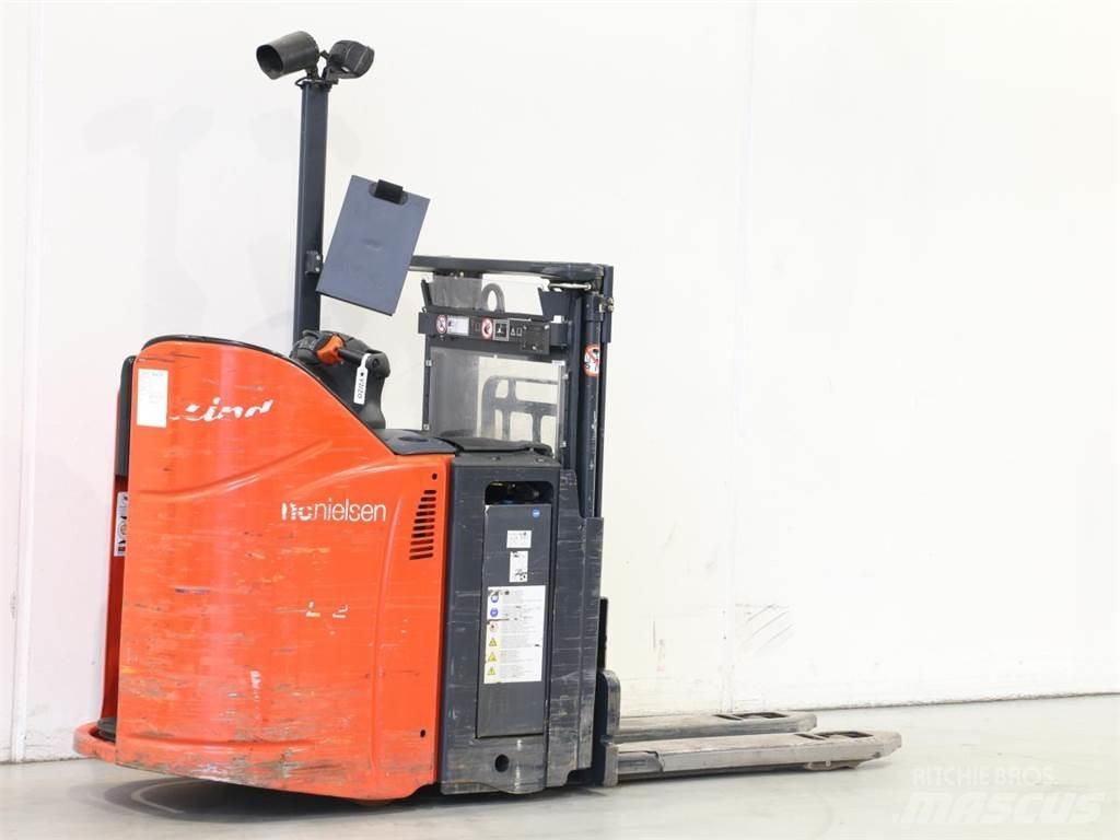 Linde L12LSP/133 포크리프트