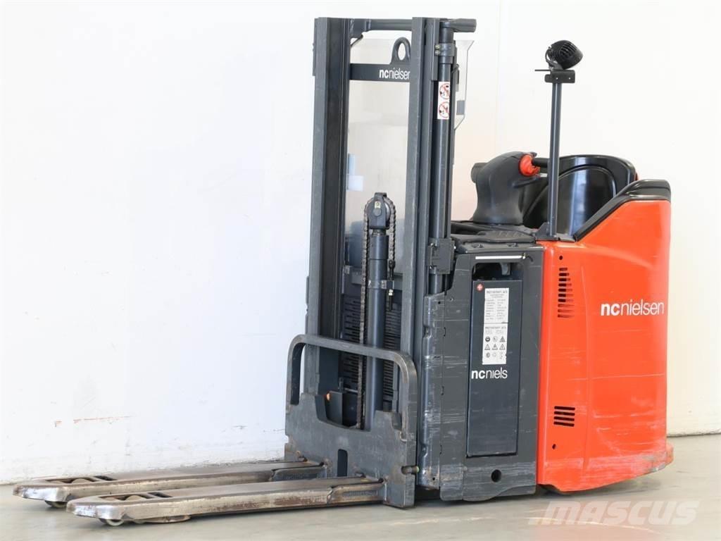 Linde L12LSP/133 포크리프트