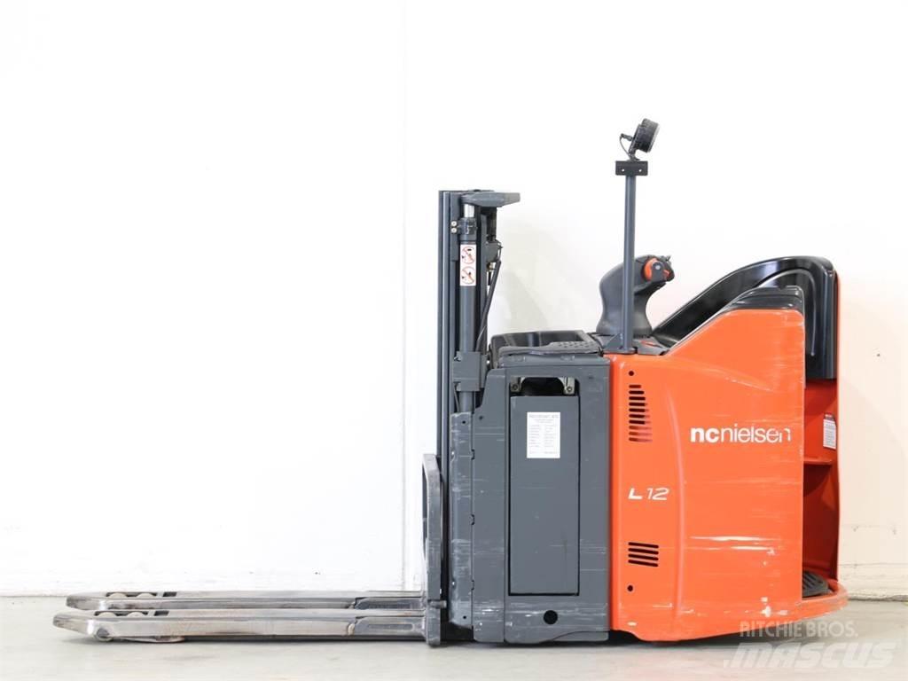 Linde L12LSP/133 포크리프트