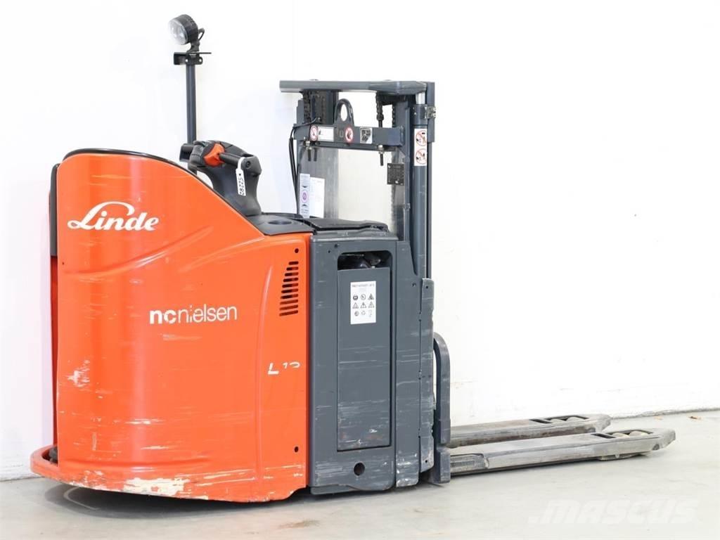 Linde L12LSP/133 포크리프트