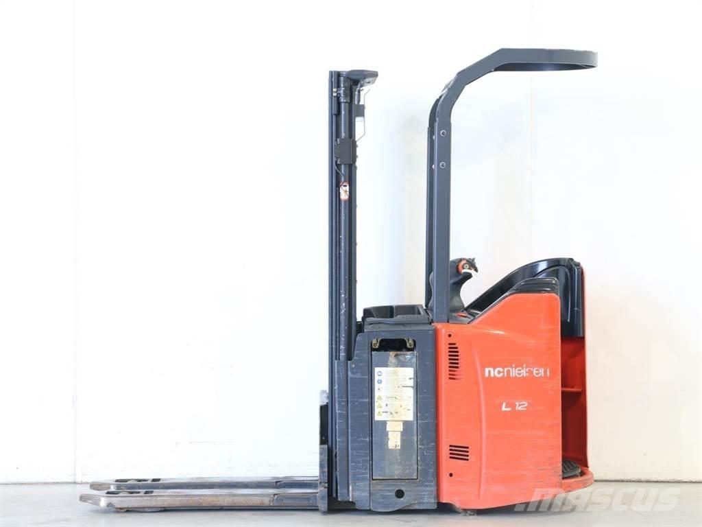 Linde L12LSP/133 포크리프트