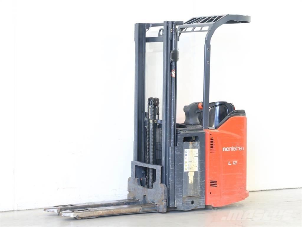 Linde L12LSP/133 포크리프트