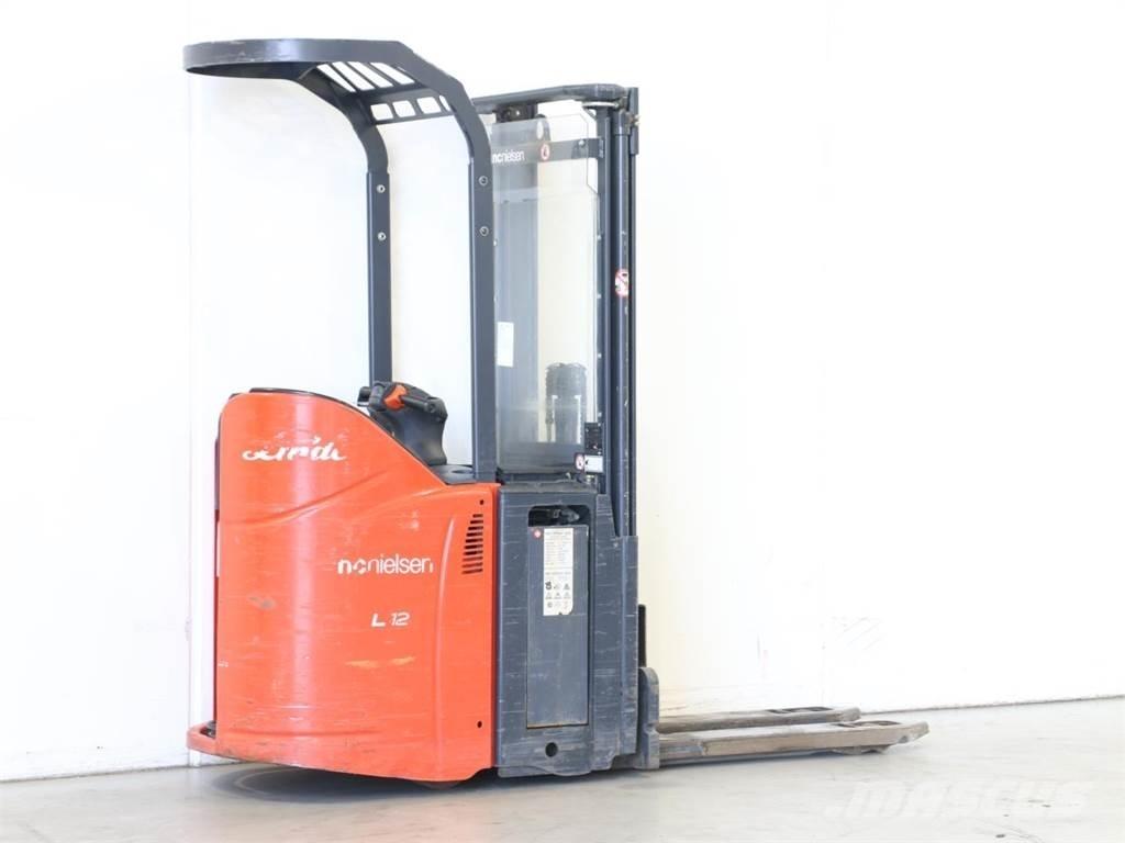 Linde L12LSP/133 포크리프트