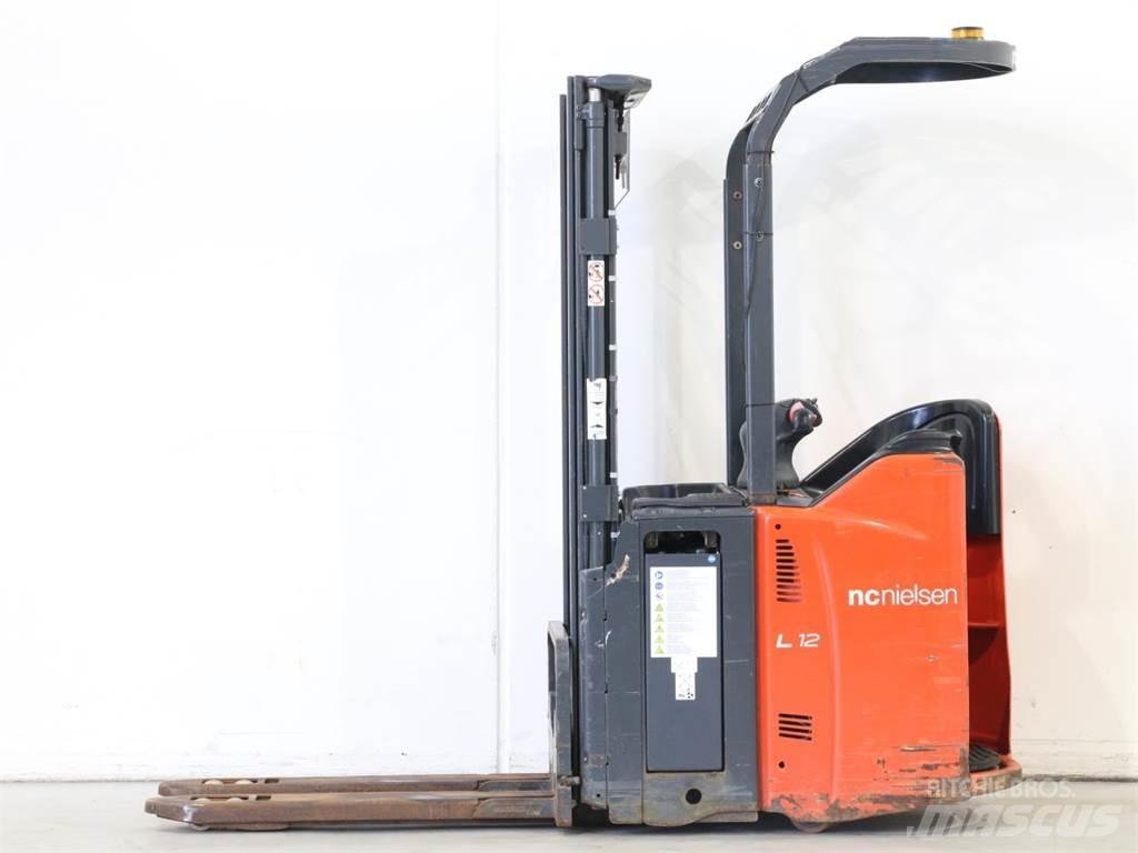 Linde L12LSP/133 포크리프트