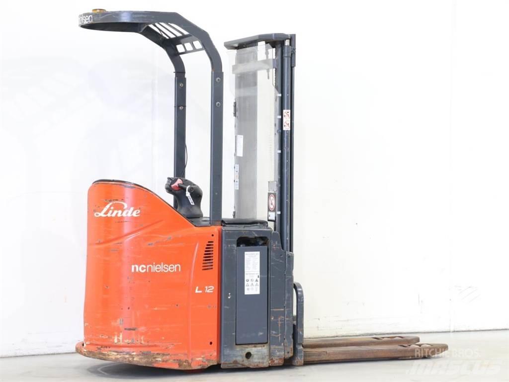 Linde L12LSP/133 포크리프트