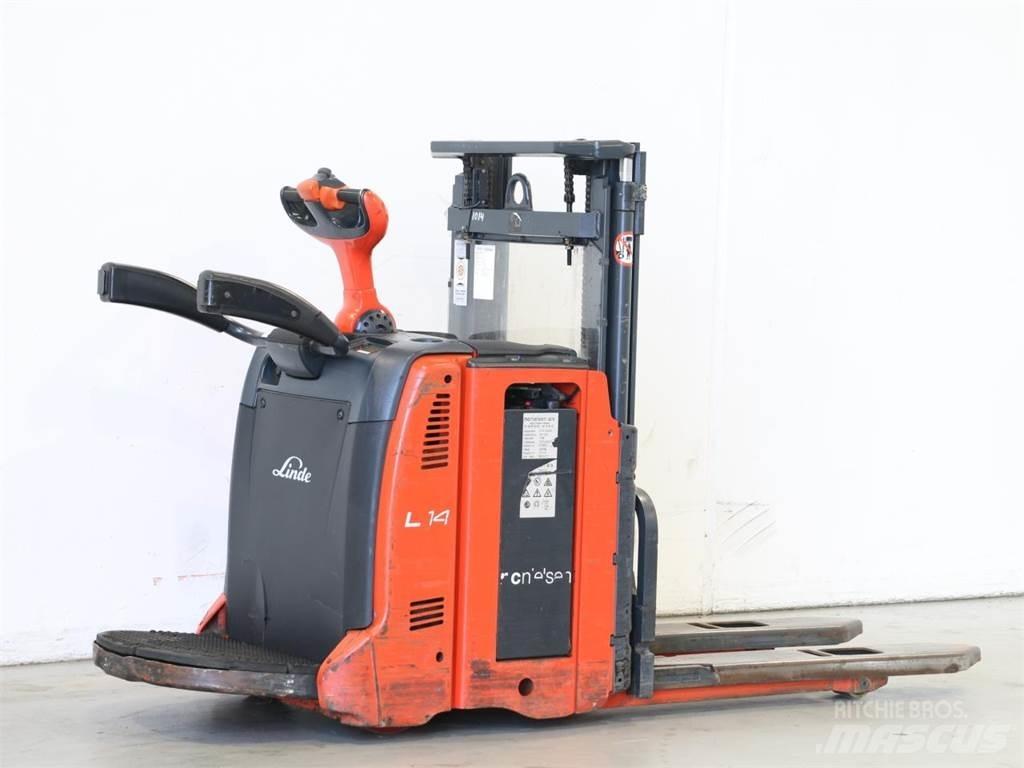 Linde L14AP/133 포크리프트