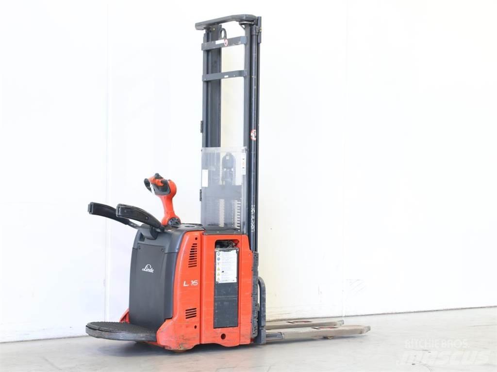 Linde L14AP/133 포크리프트