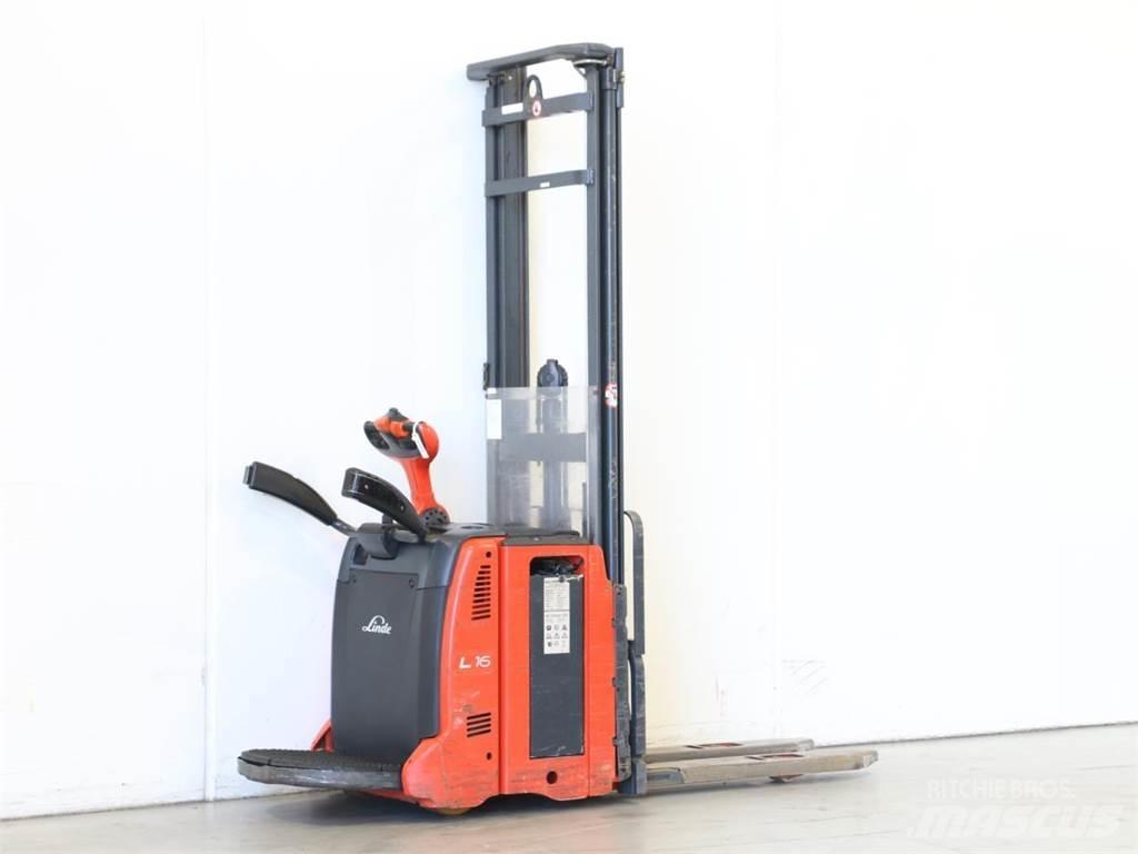 Linde L14AP/133 포크리프트
