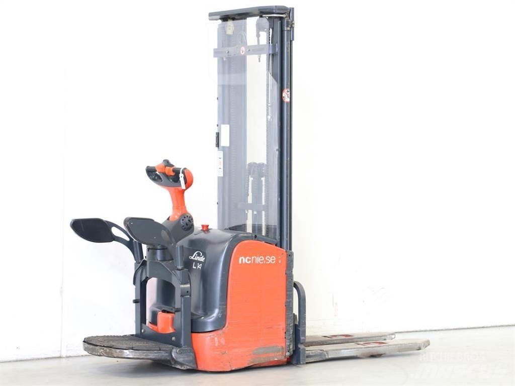 Linde L14AP/372 포크리프트