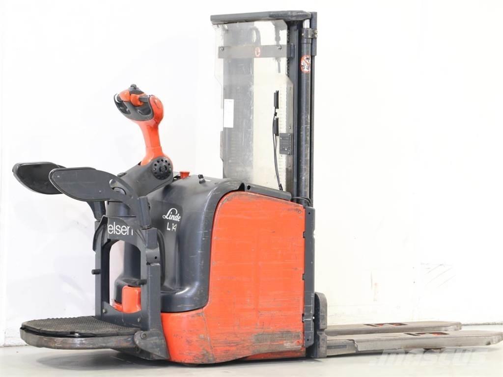 Linde L14AP/372 포크리프트