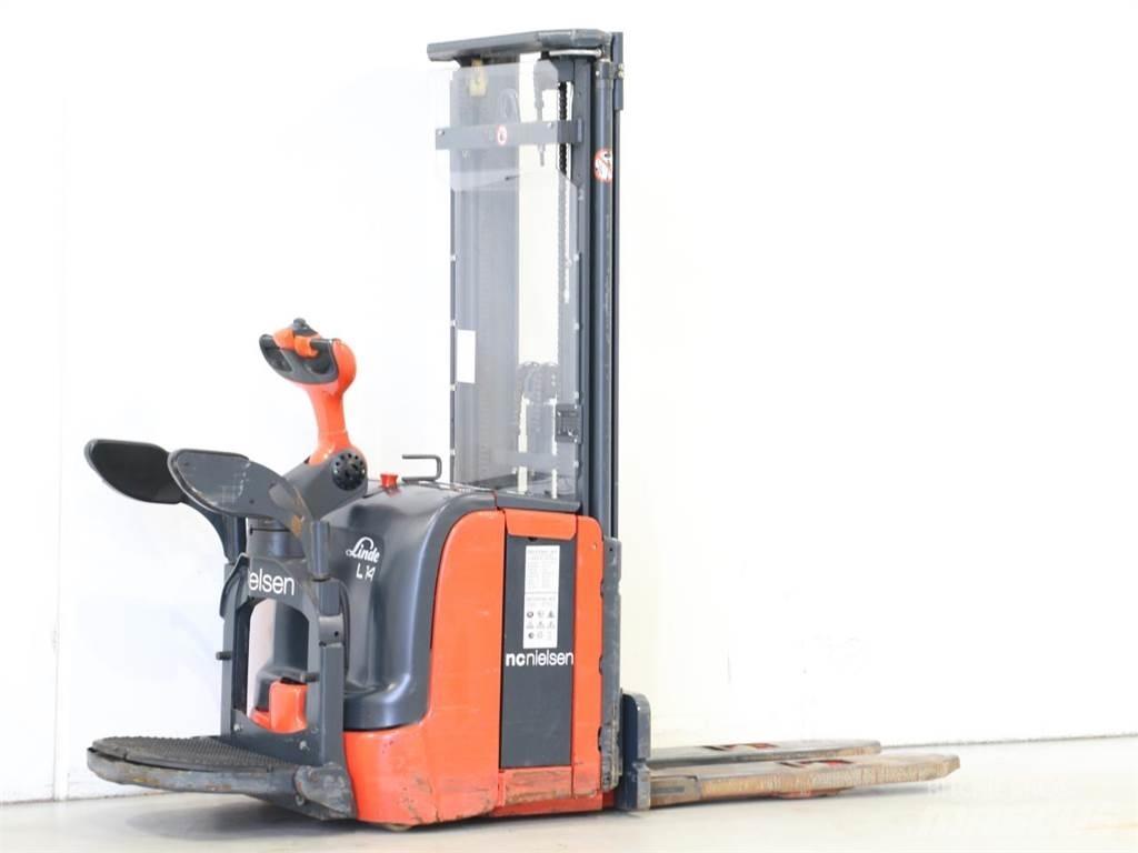 Linde L14API/372 포크리프트