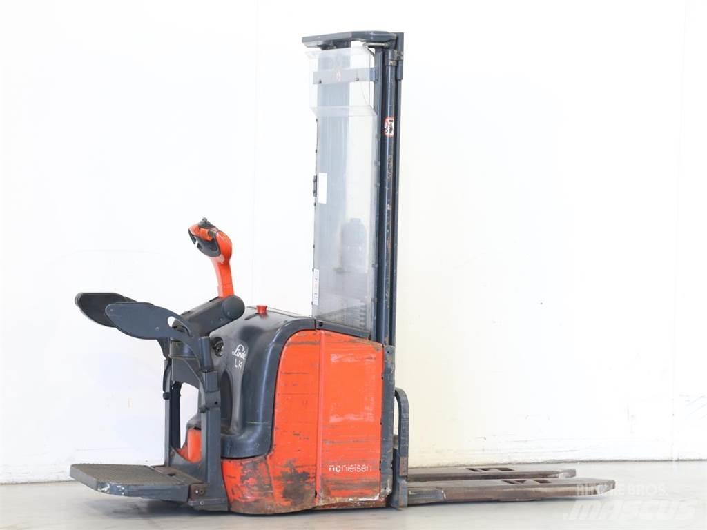 Linde L14API/372 포크리프트