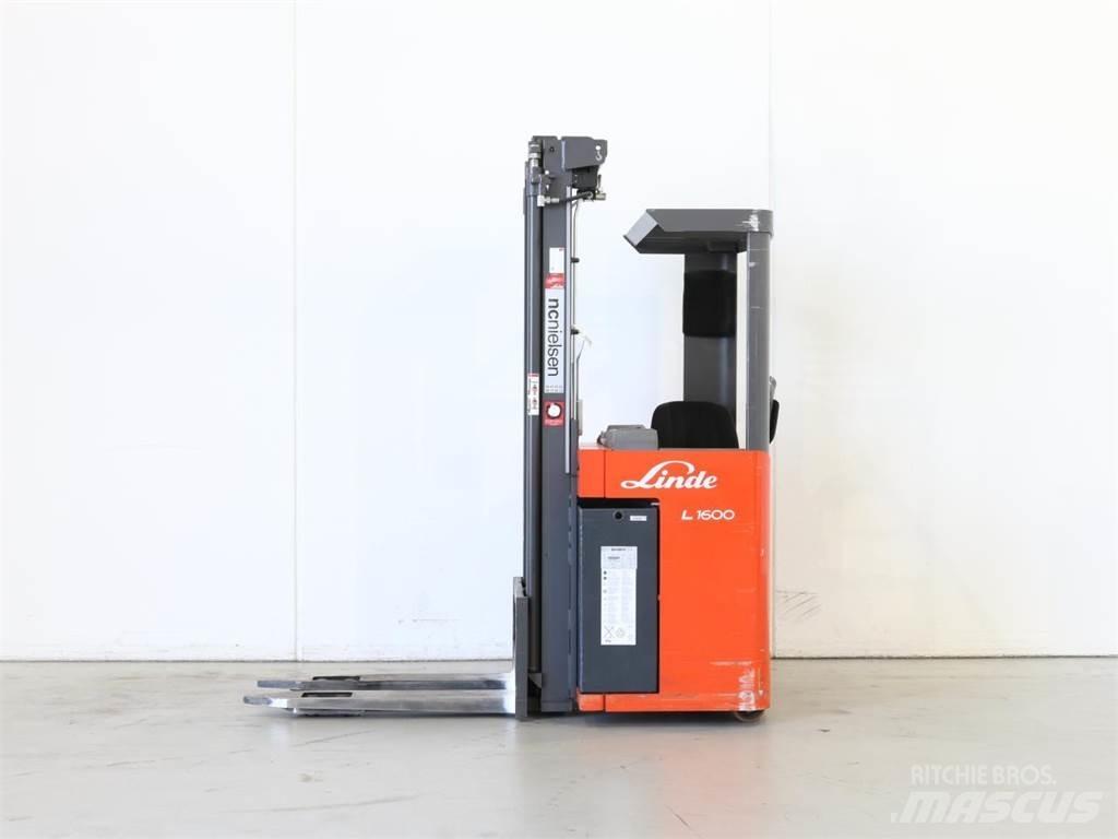 Linde L1600R TTFY 포크리프트
