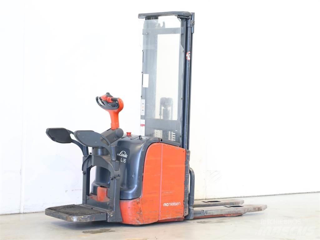 Linde L16AP/372 포크리프트