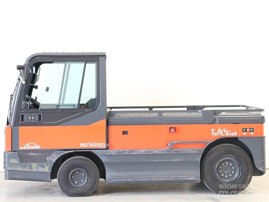 Linde P250/127 견인 트럭