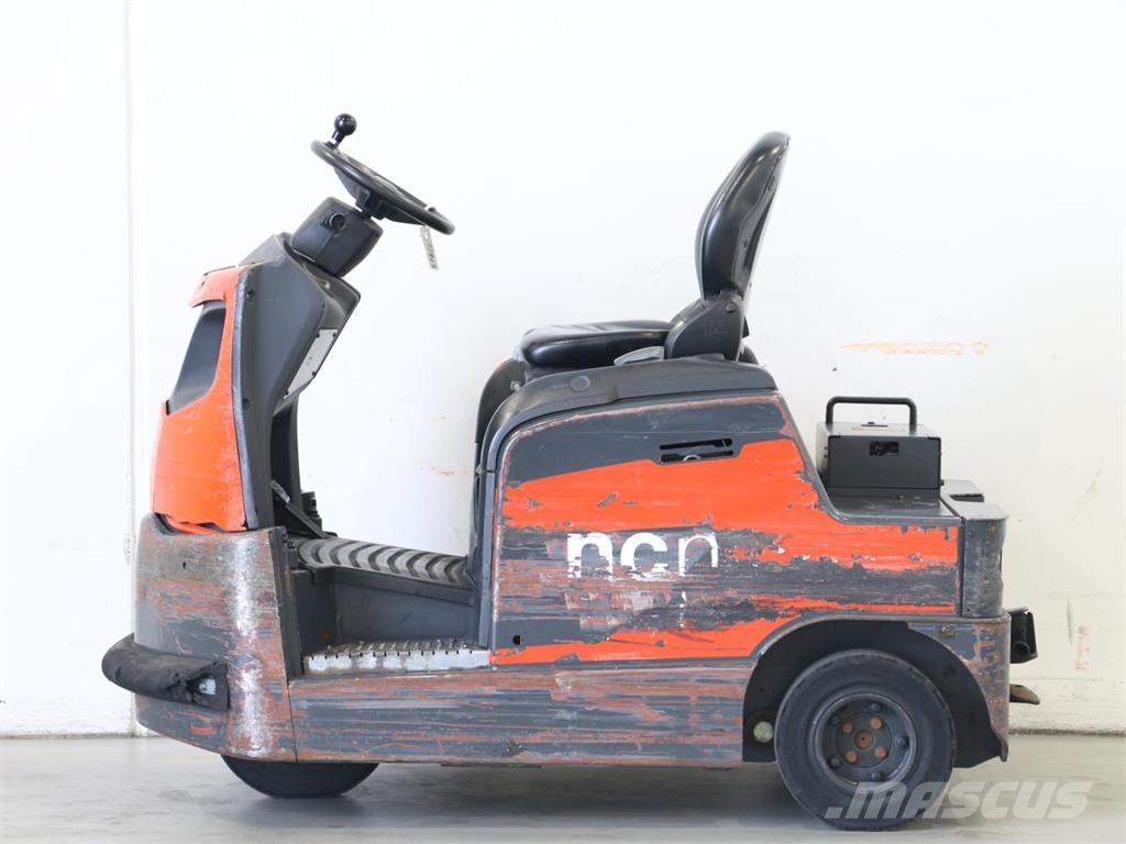 Linde P80/1191 견인 트럭