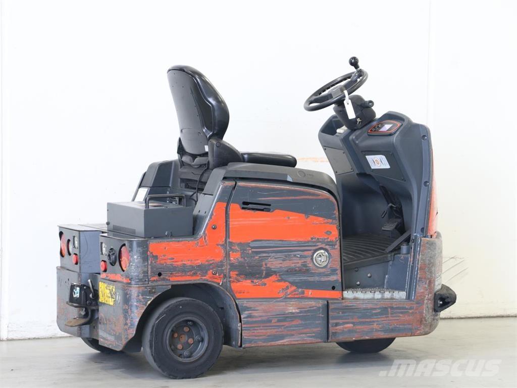 Linde P80/1191 견인 트럭