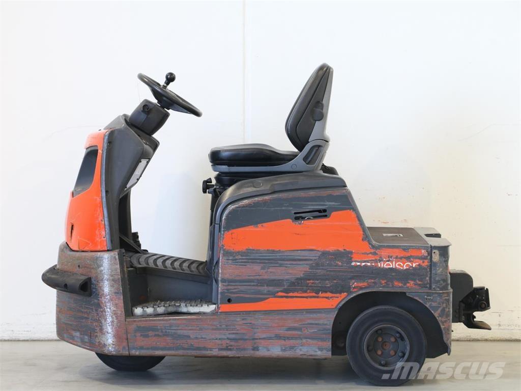 Linde P80/1191-00 견인 트럭