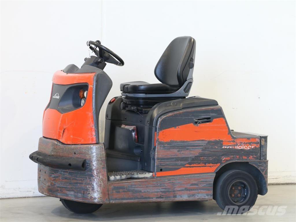 Linde P80/1191-00 견인 트럭