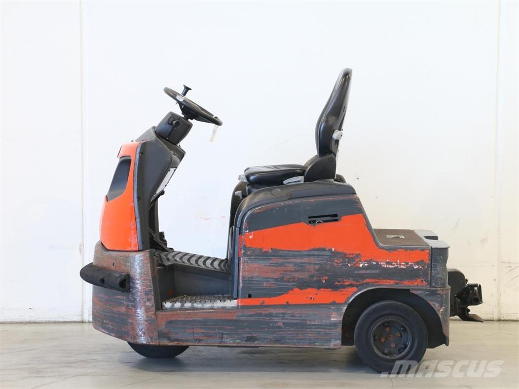 Linde P80/1191-01 견인 트럭