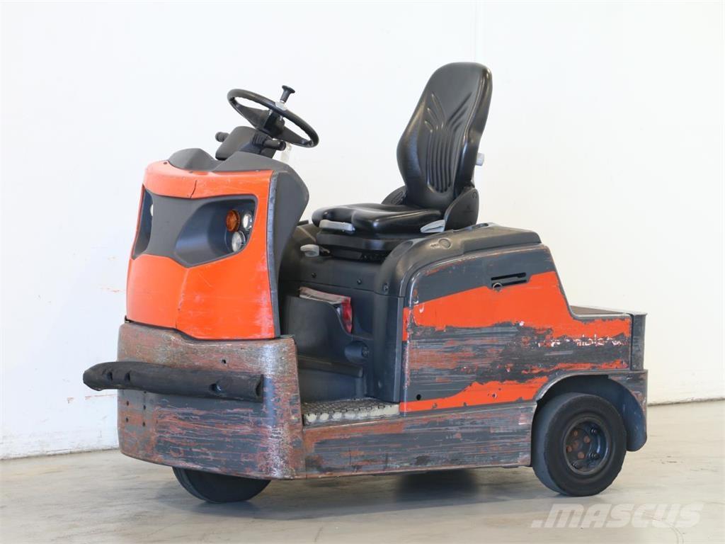 Linde P80/1191-01 견인 트럭