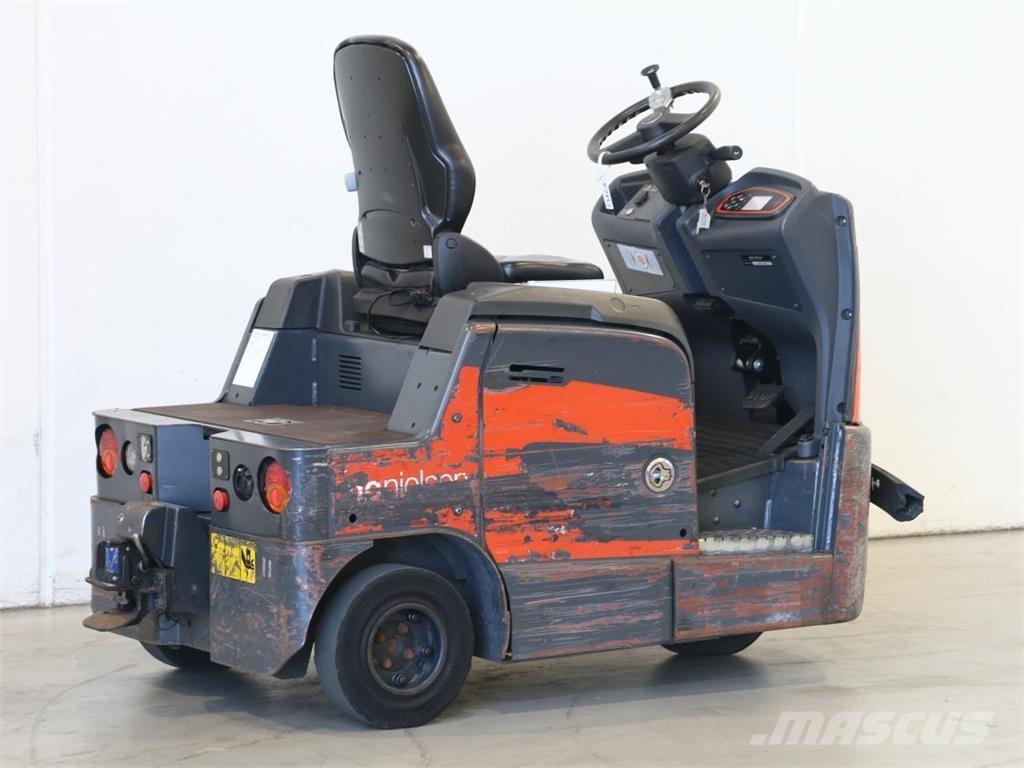 Linde P80/1191-01 견인 트럭