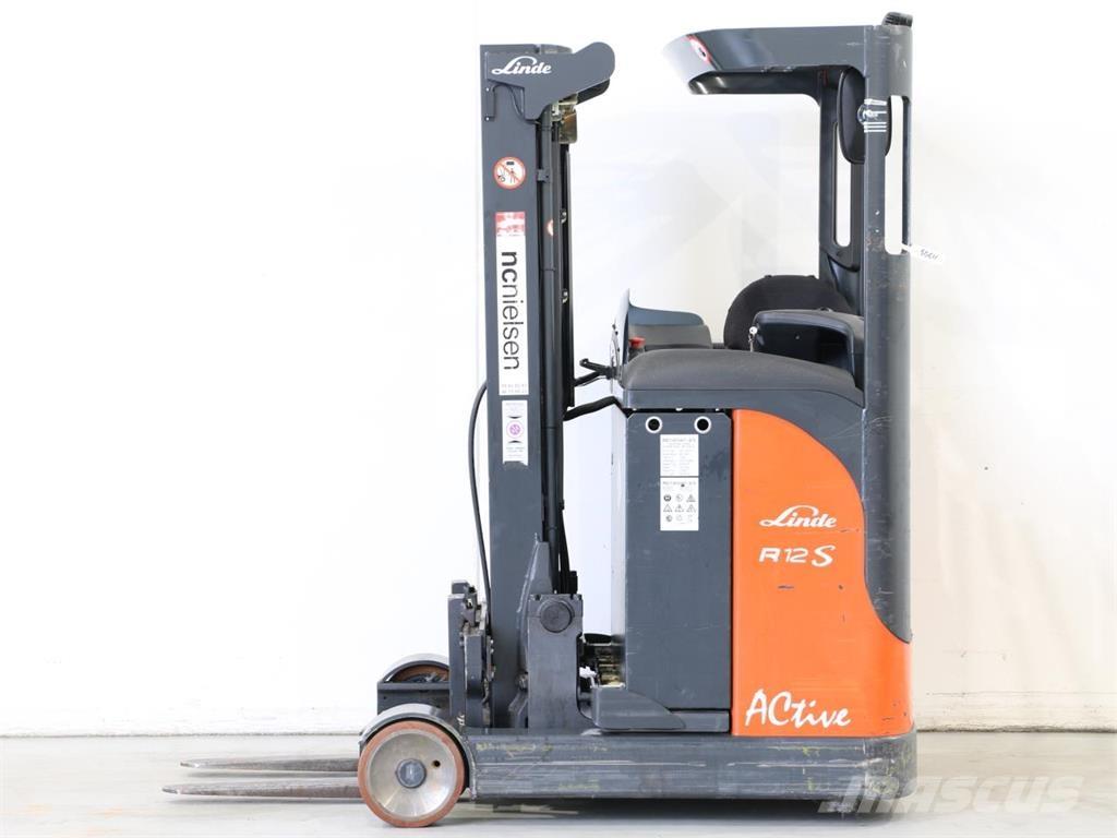Linde R12C/115 리치 트럭