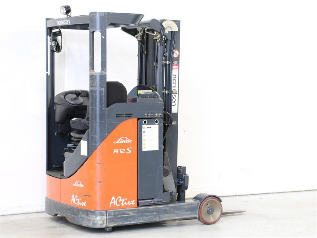 Linde R12C/115 리치 트럭