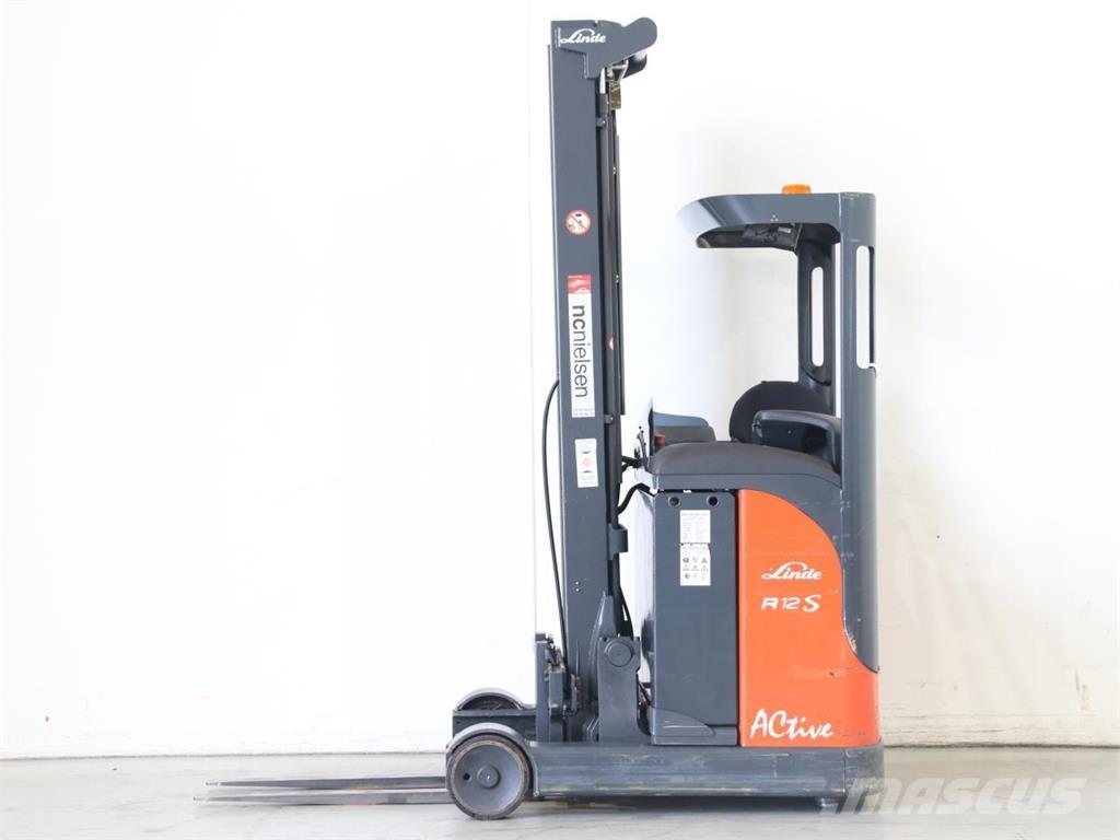 Linde R12C/115-11 리치 트럭