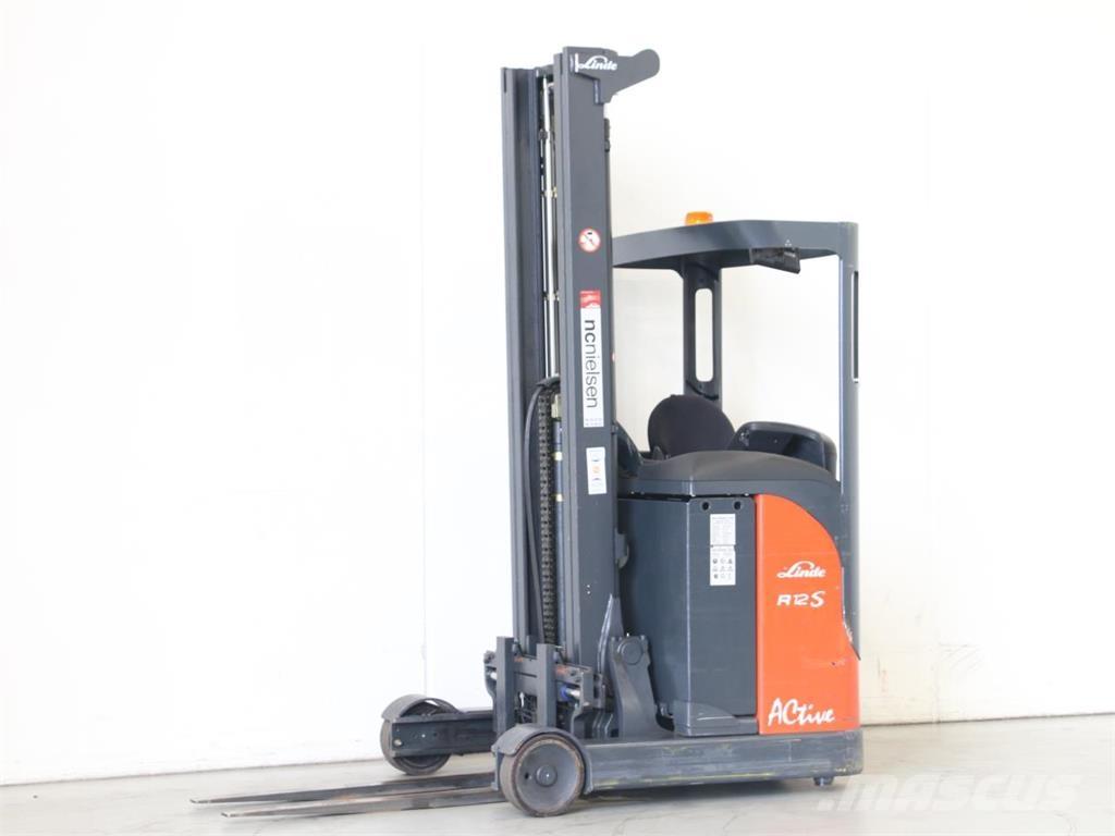 Linde R12C/115-11 리치 트럭