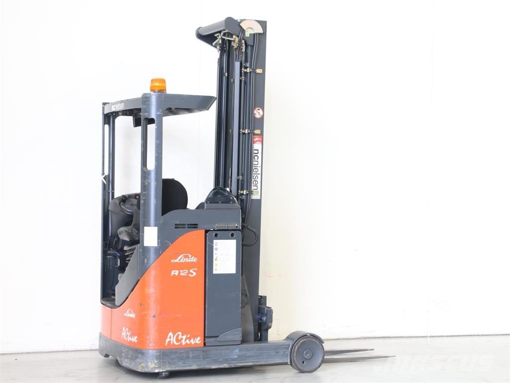 Linde R12C/115-11 리치 트럭