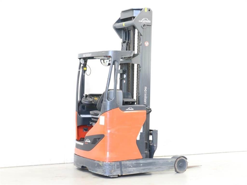 Linde R14-01/1120 리치 트럭