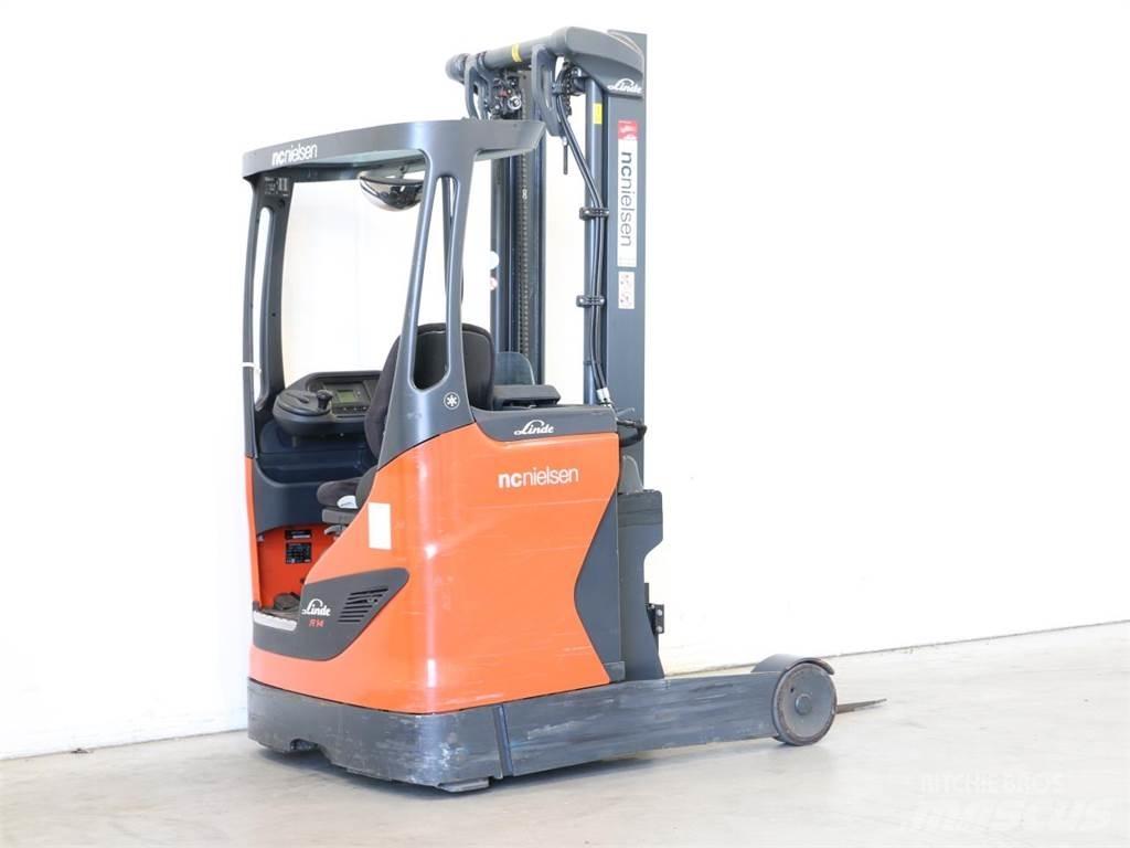 Linde R14B/1120        리치 트럭