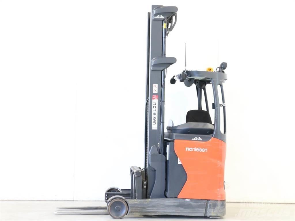 Linde R14B/1120-01 리치 트럭