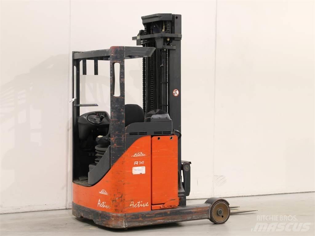 Linde R14C/115 리치 트럭
