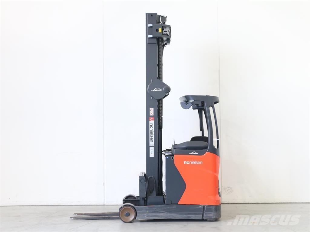 Linde R14HD/1120       리치 트럭