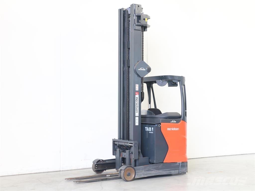 Linde R14HD/1120       리치 트럭