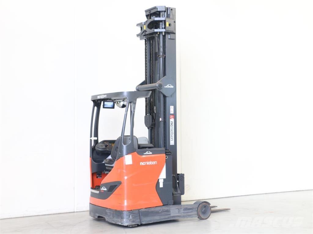 Linde R14HD/1120       리치 트럭