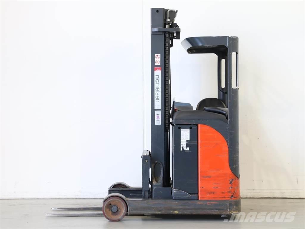 Linde R14S-12/115 리치 트럭