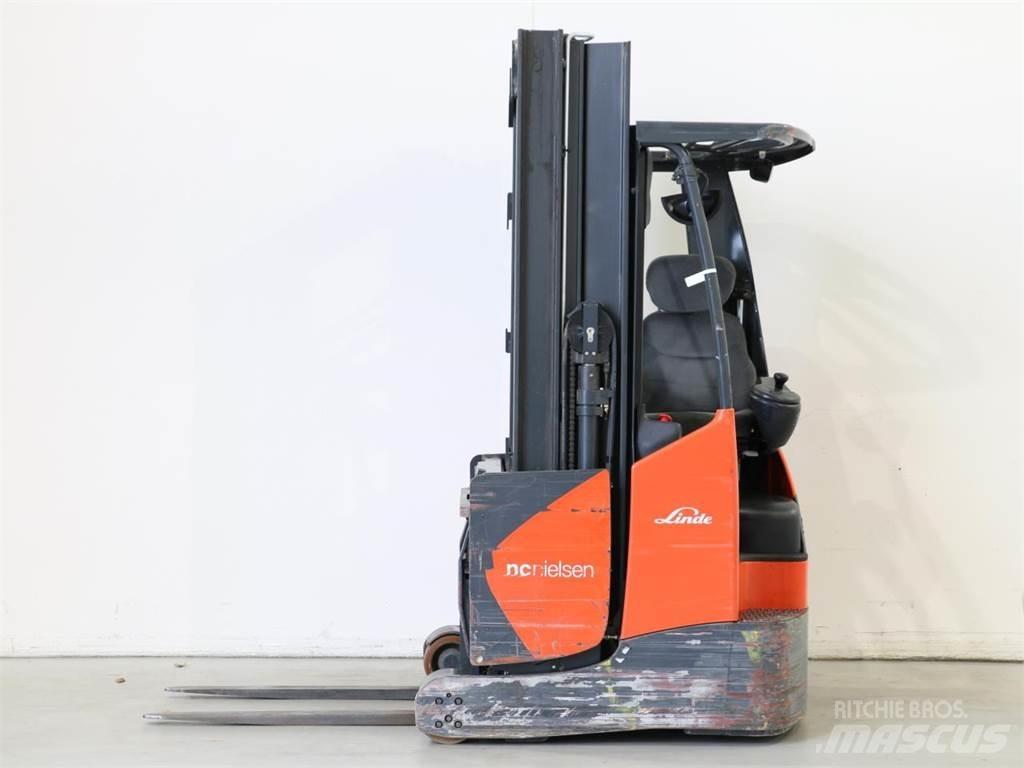 Linde R14X/116 리치 트럭