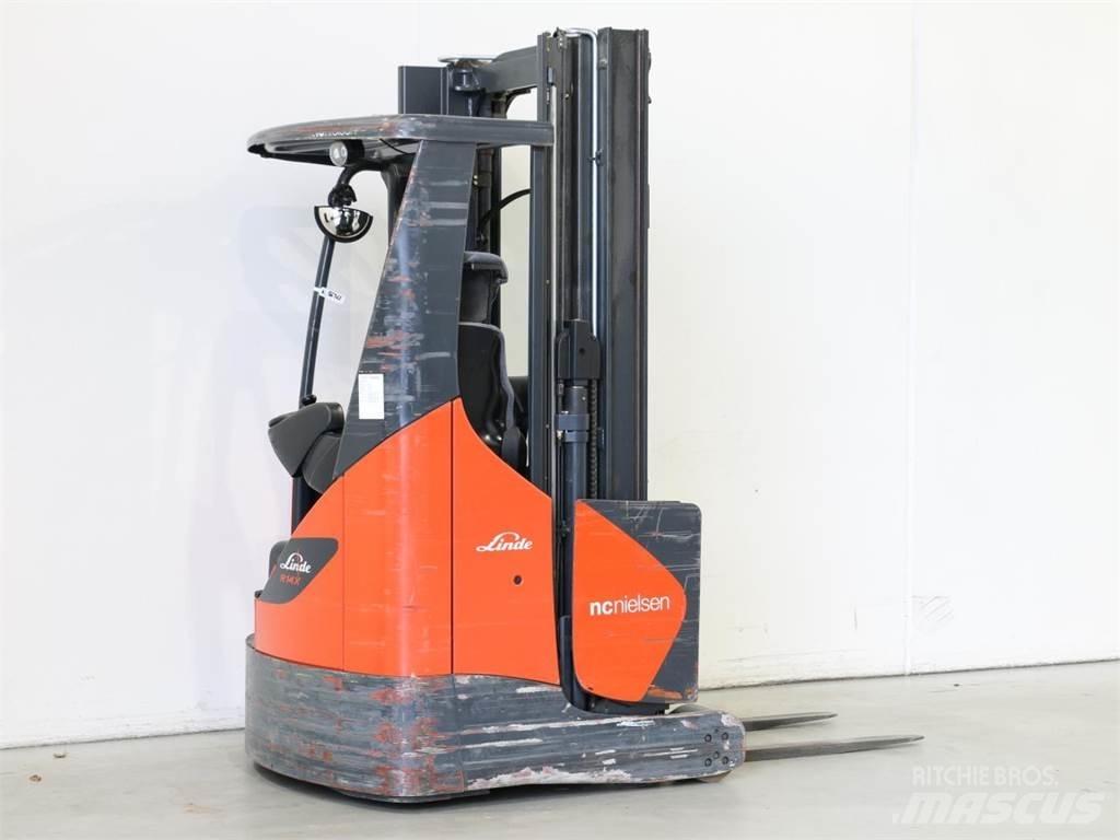 Linde R14X/116 리치 트럭