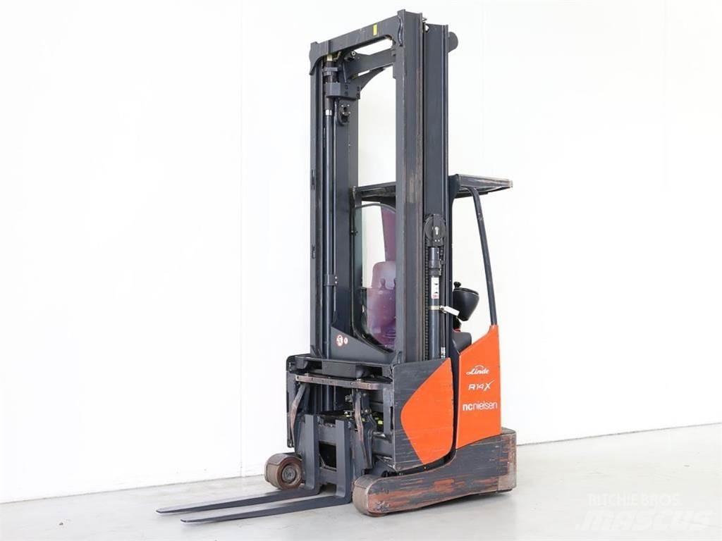 Linde R14X/116-02 리치 트럭