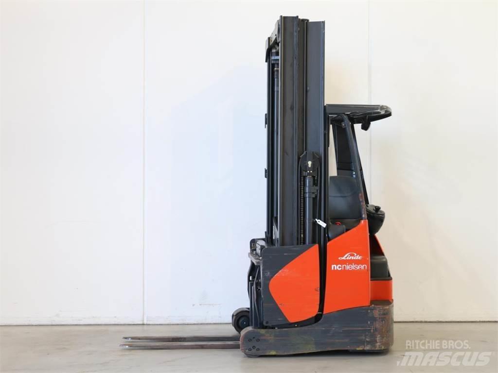 Linde R14X/116-03 리치 트럭