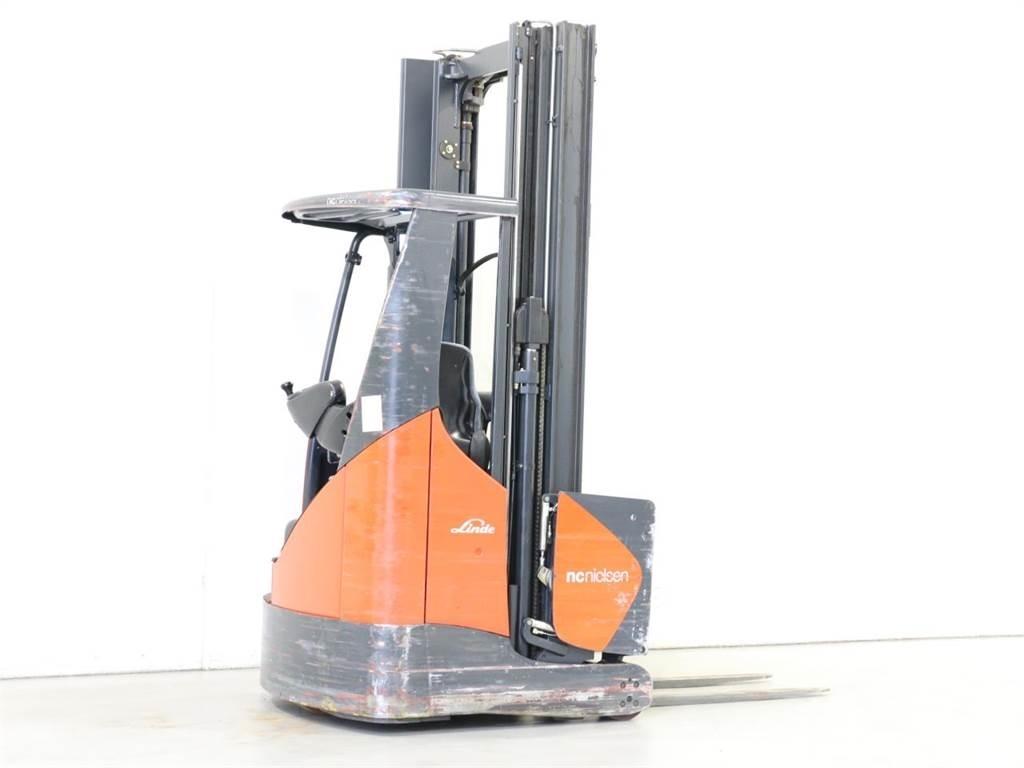 Linde R14X/116-03 리치 트럭
